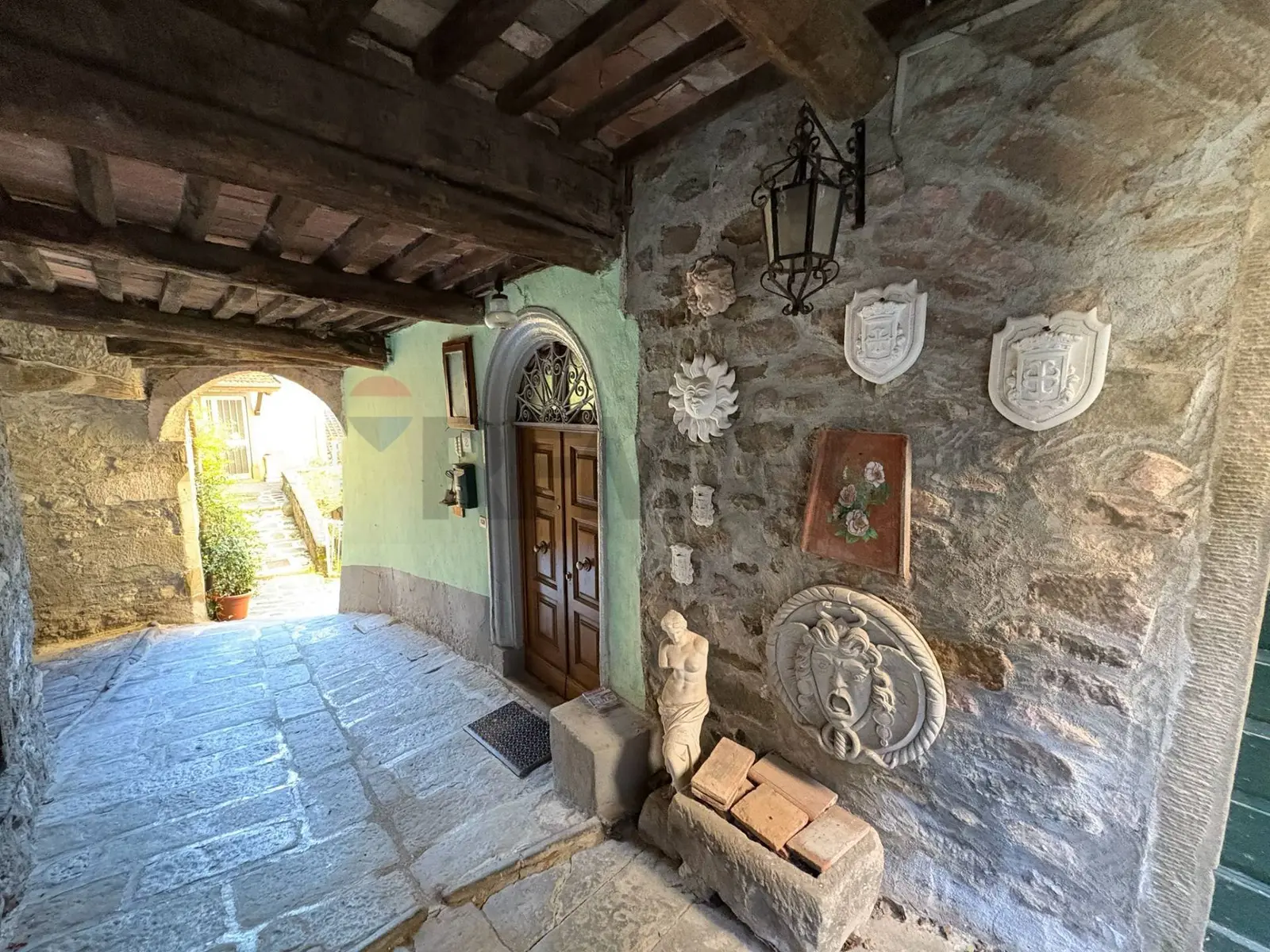 Casa Semindipendente in Vendita a Bagni di Lucca