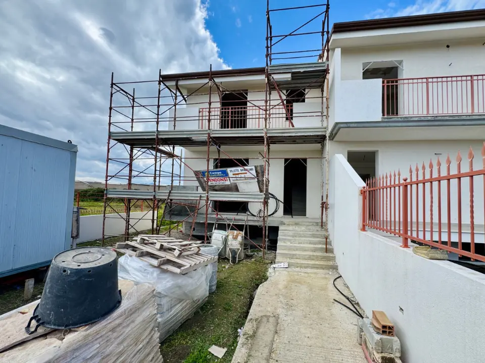 Villa in via Badessa 58, Milazzo (ME)