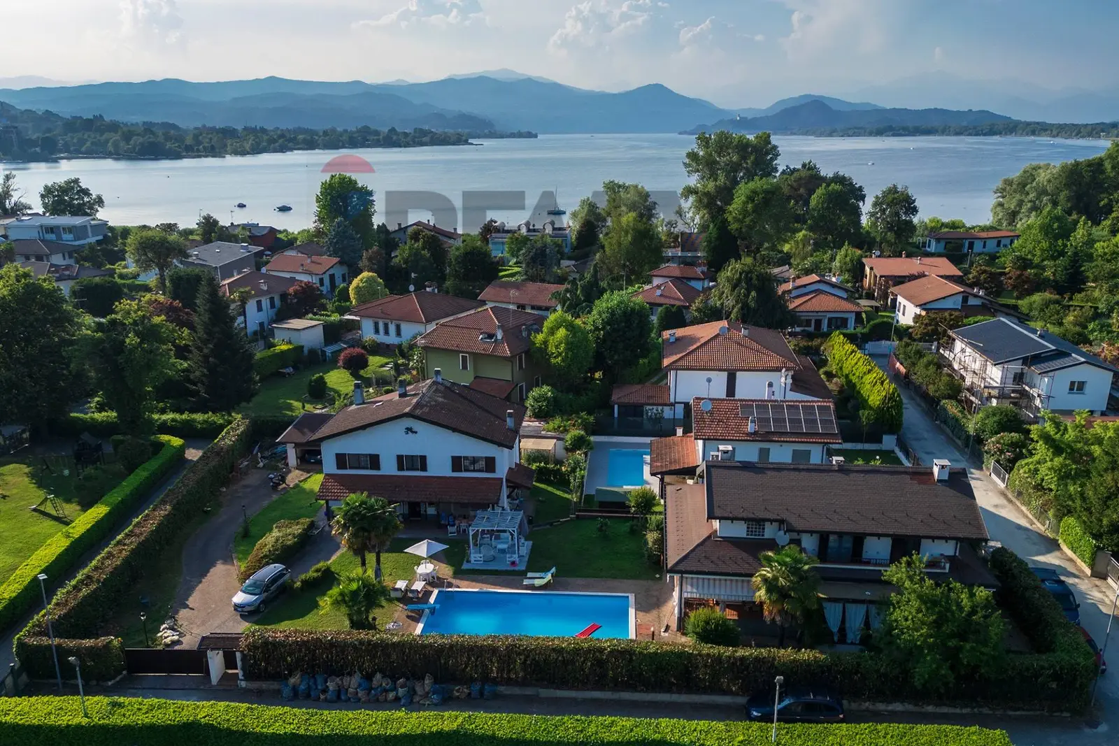 Villa o villino in Vendita a Castelletto sopra Ticino