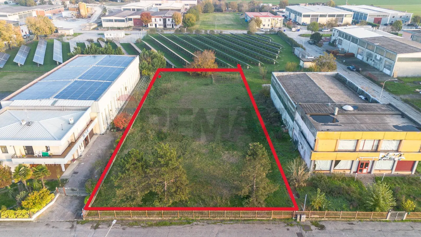 Terreno Edificabile in Vendita a Busseto
