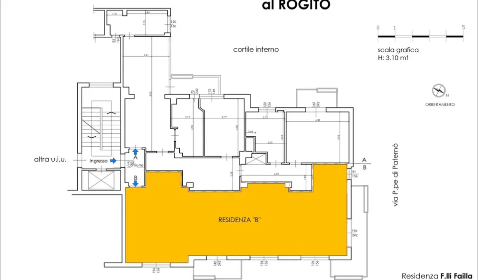 Appartamento in Via Principe Di Paternò 88, Palermo (PA)