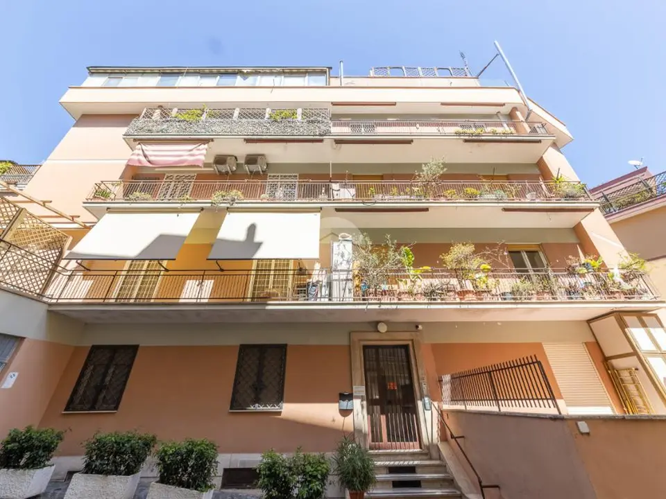 Trilocale in vendita a Roma