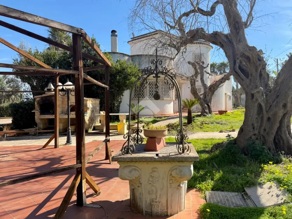 Villa singola in vendita a San Donato Di Lecce