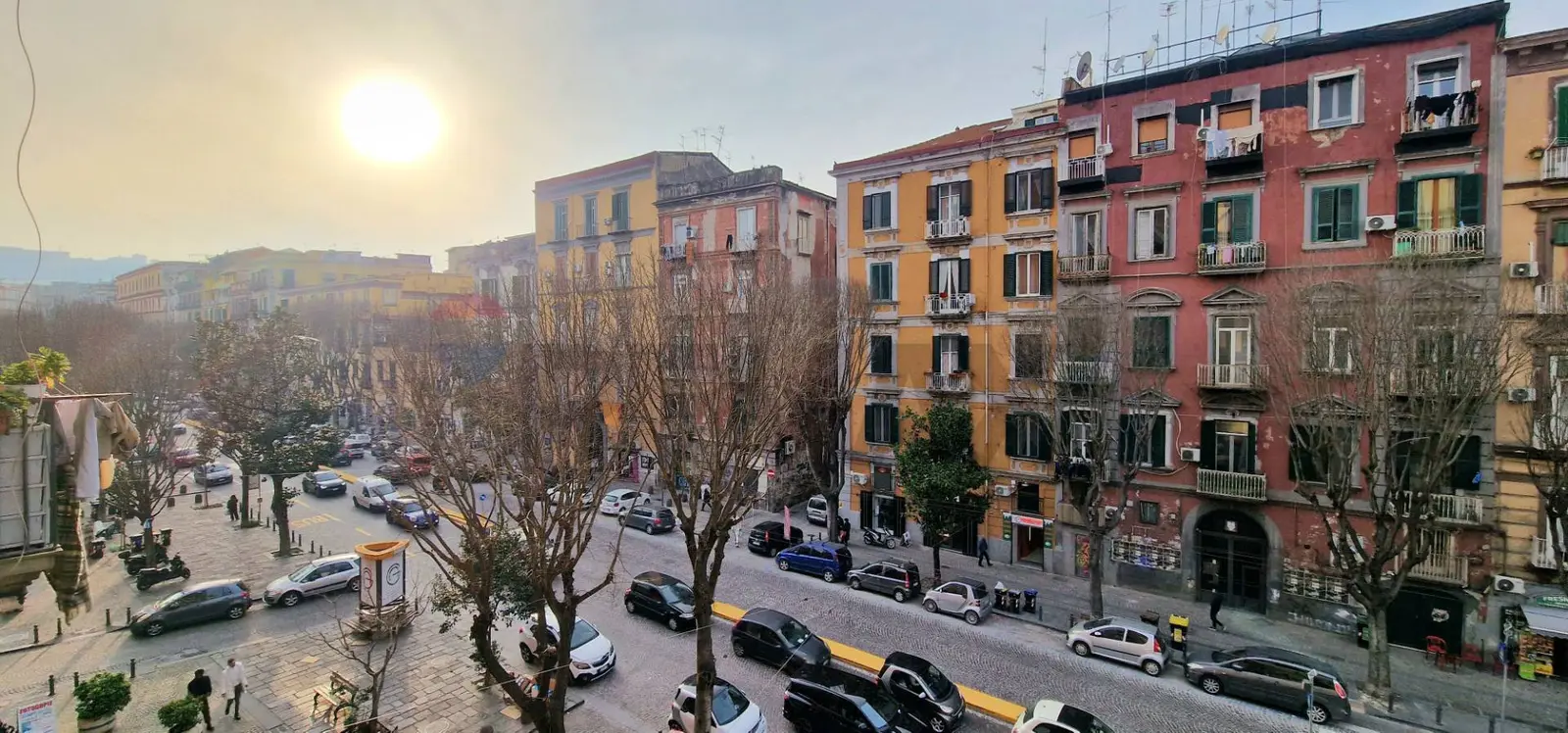Appartamento in Affitto a Napoli