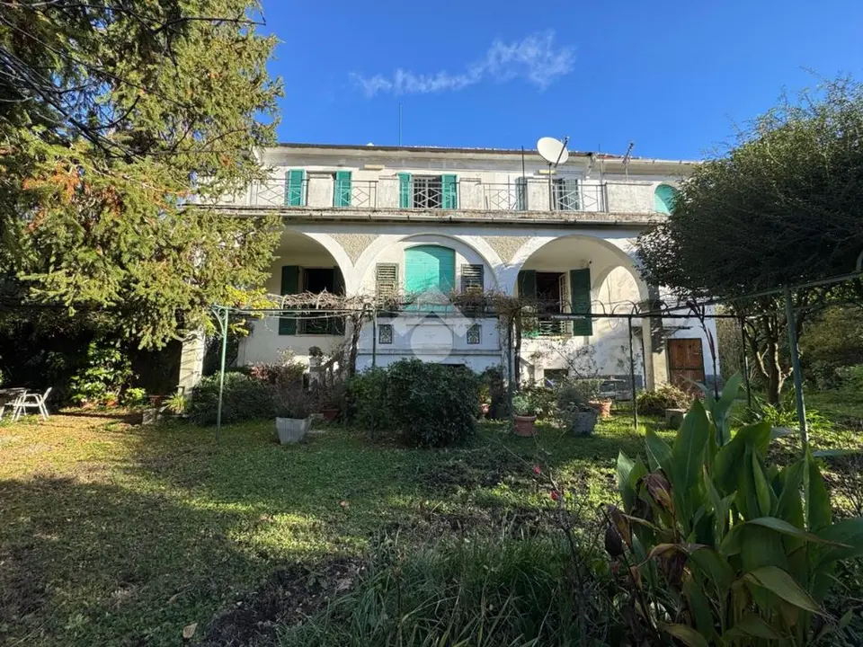 Villa singola in vendita a Genova