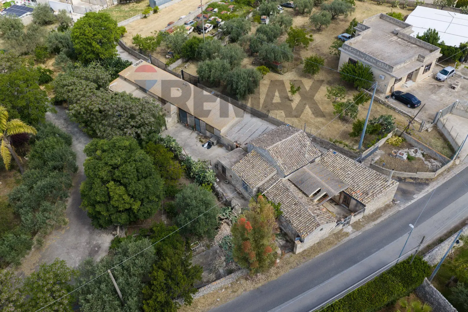 Cascina/Casale in Vendita a Modica