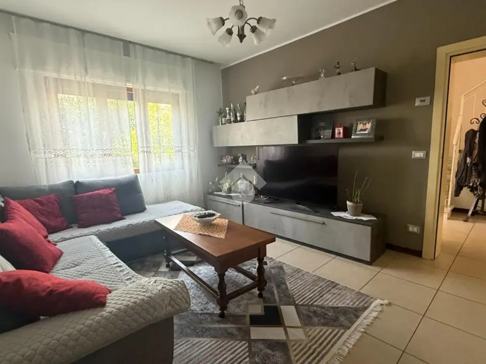 Villa a schiera centrale in vendita a Borgoricco