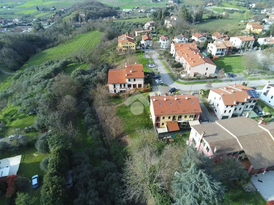 Ter. residenziale in vendita a Rovolon