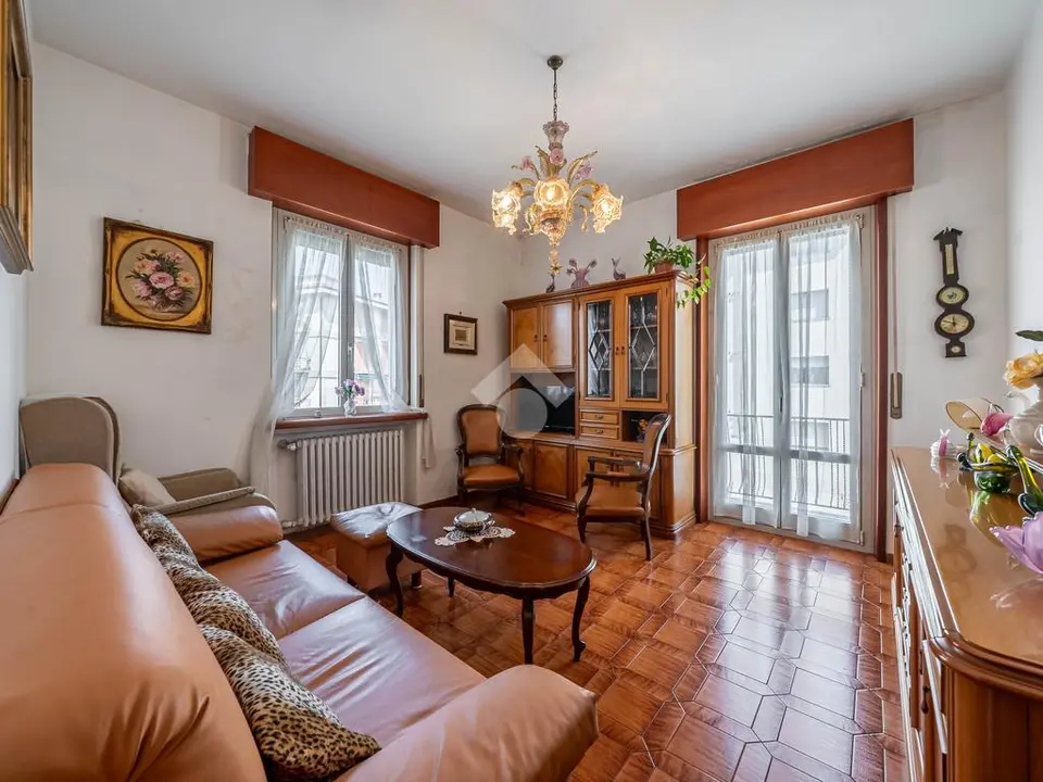 Quadrilocale in vendita a Verona