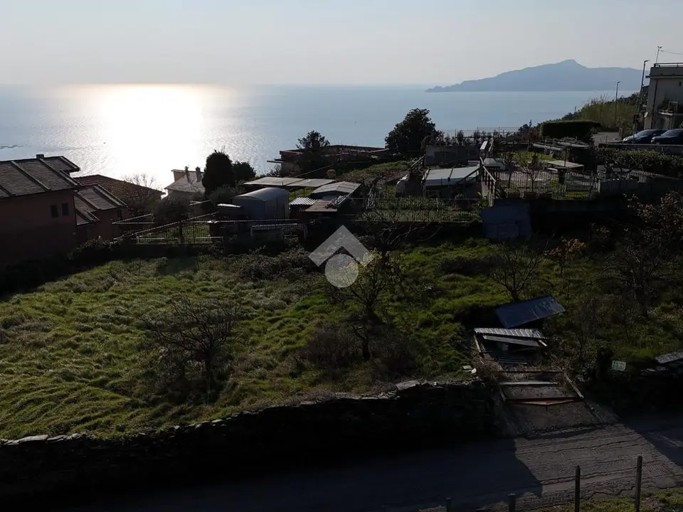Ter. agricolo in vendita a Lavagna