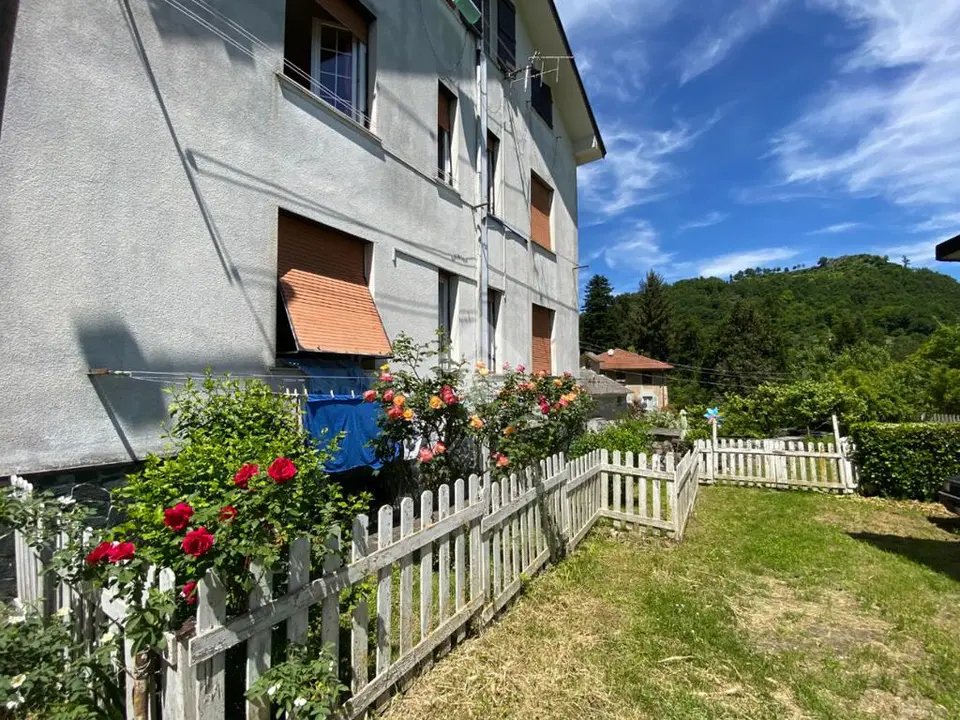 Trilocale in vendita a Montoggio