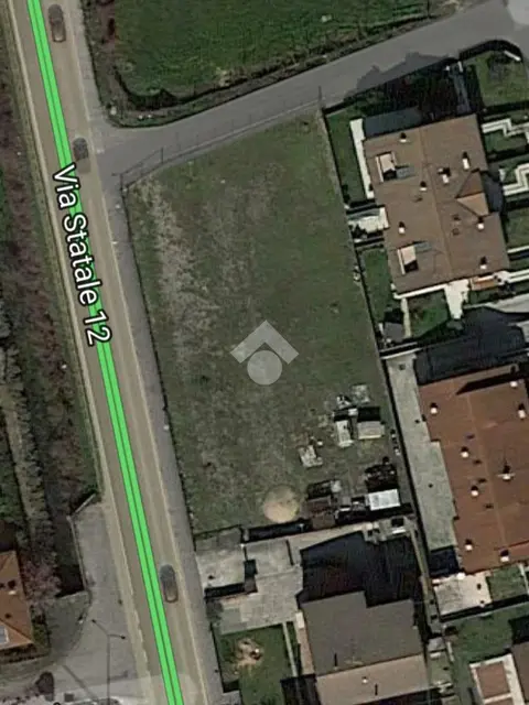Ter. residenziale in vendita a Buttapietra
