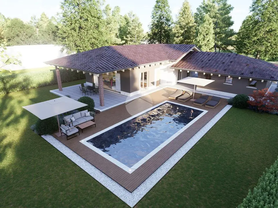 Villa singola in vendita a Ivrea