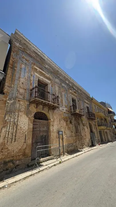 Palazzina in Via Mazzini  61, Partanna (TP)