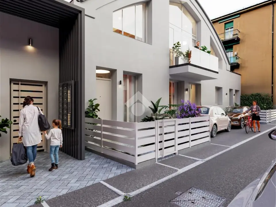 Trilocale in vendita a Bologna