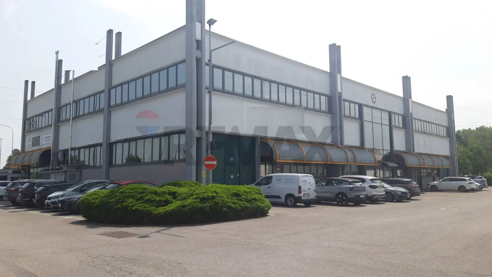 Ufficio in Affitto a Caponago