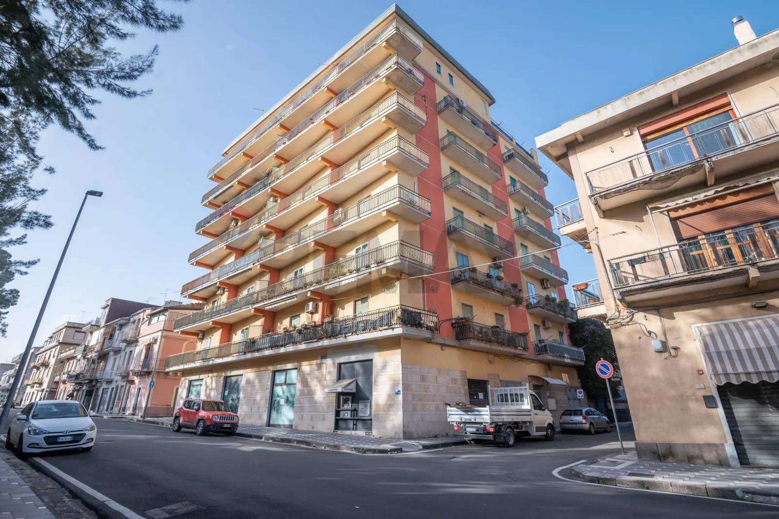 Appartamento in Vendita a Francofonte