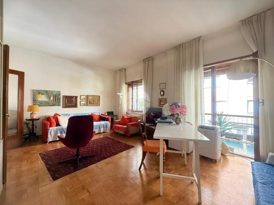 Quadrilocale in vendita a Roma