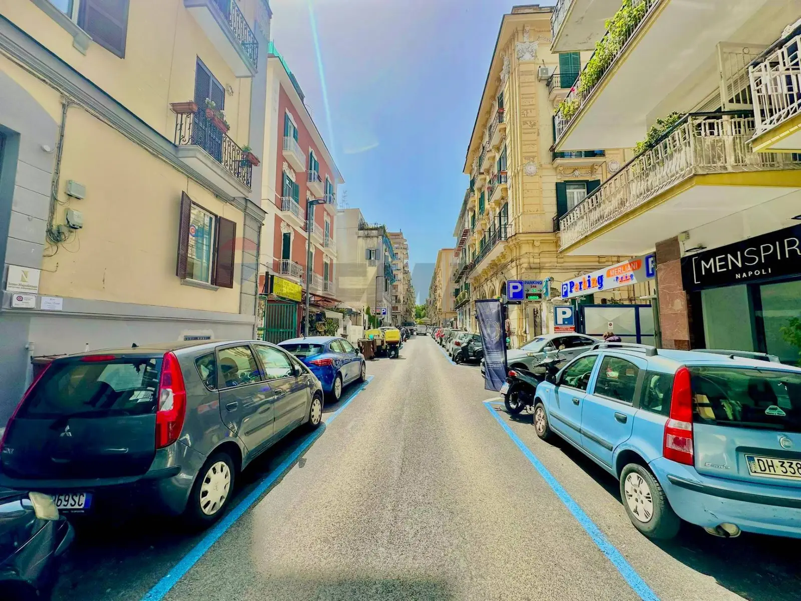 Appartamento in Affitto a Napoli