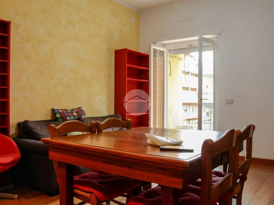 Trilocale in affitto a Roma