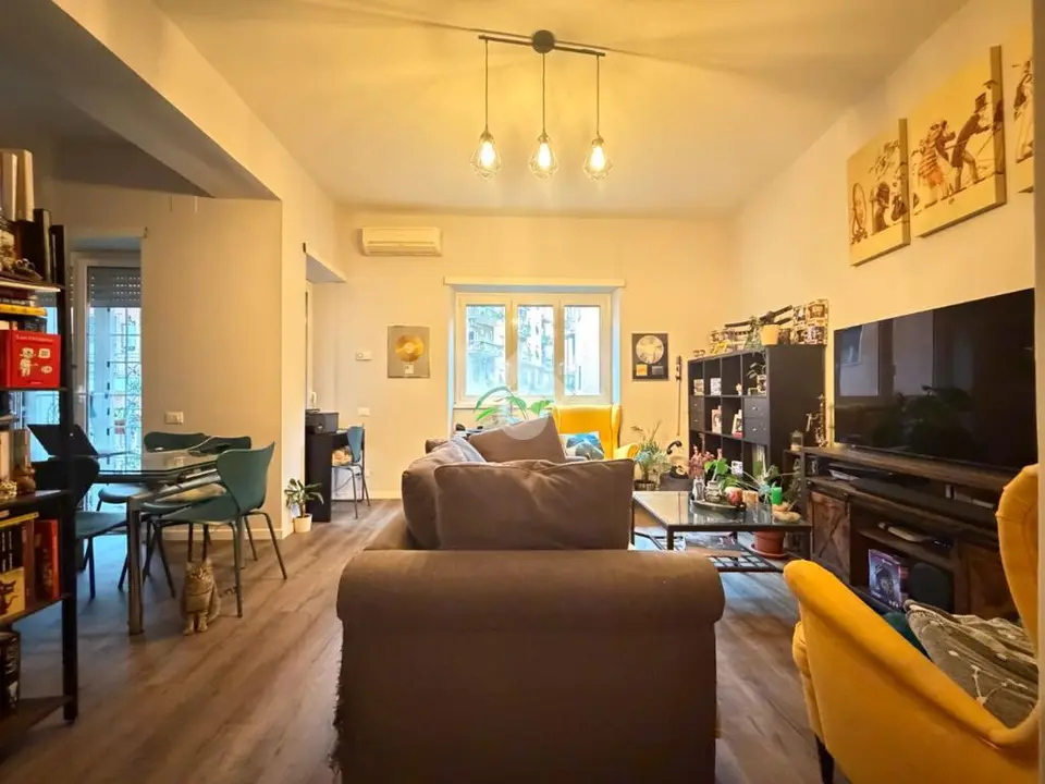 Trilocale in vendita a Roma