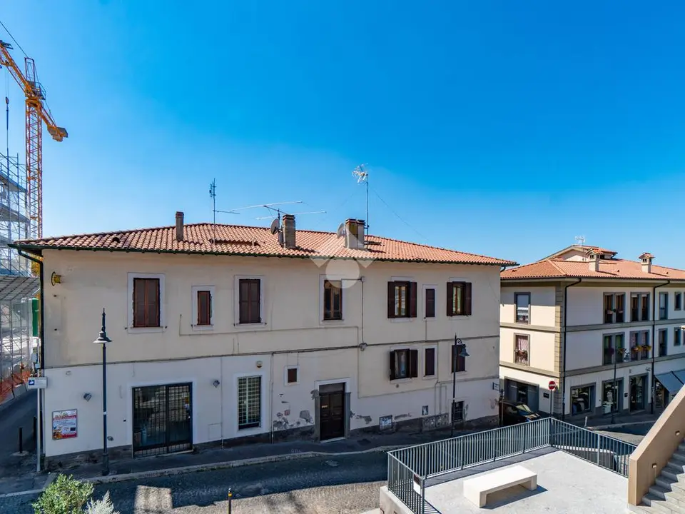 Trilocale in vendita a Grottaferrata