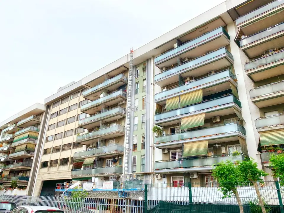 Trilocale in affitto a Roma