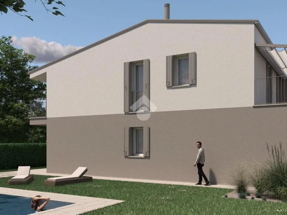 Bifamiliare in vendita a Cittadella - Pozzetto
