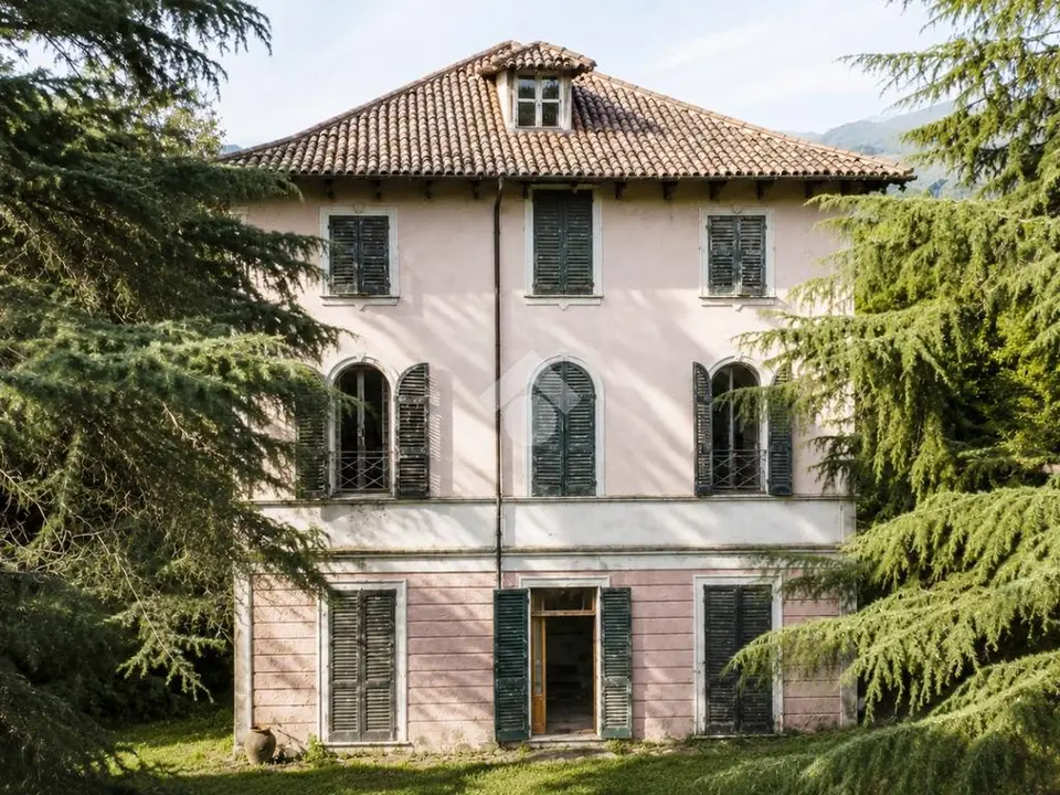 Villa singola in vendita a Busalla