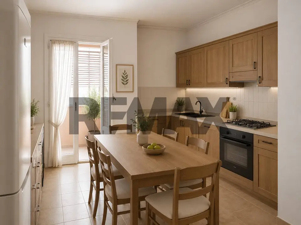Appartamento in Vendita a Montevarchi