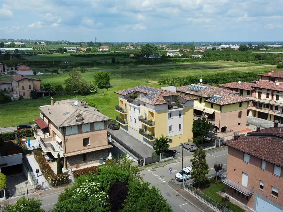 Trilocale in vendita a Vignola