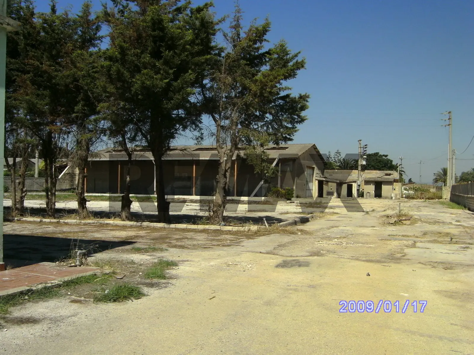 Capannone Industriale in Vendita a Siracusa