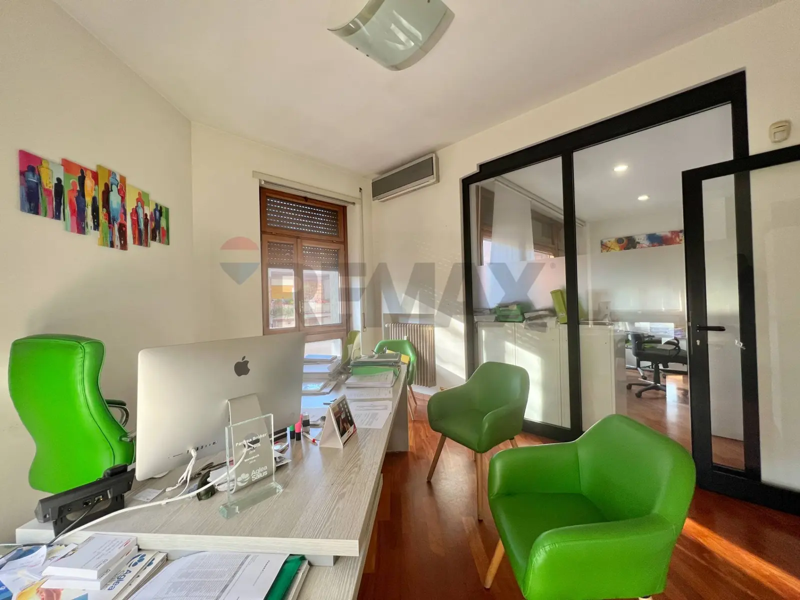 Ufficio in Affitto a Roma
