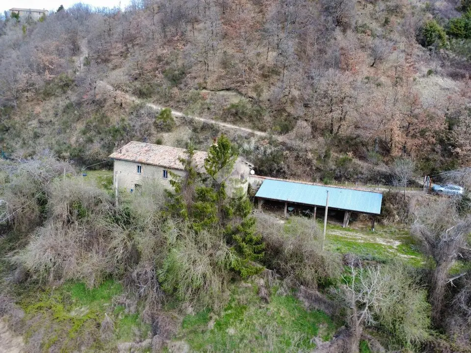 Casa indipendente in vendita a Gubbio