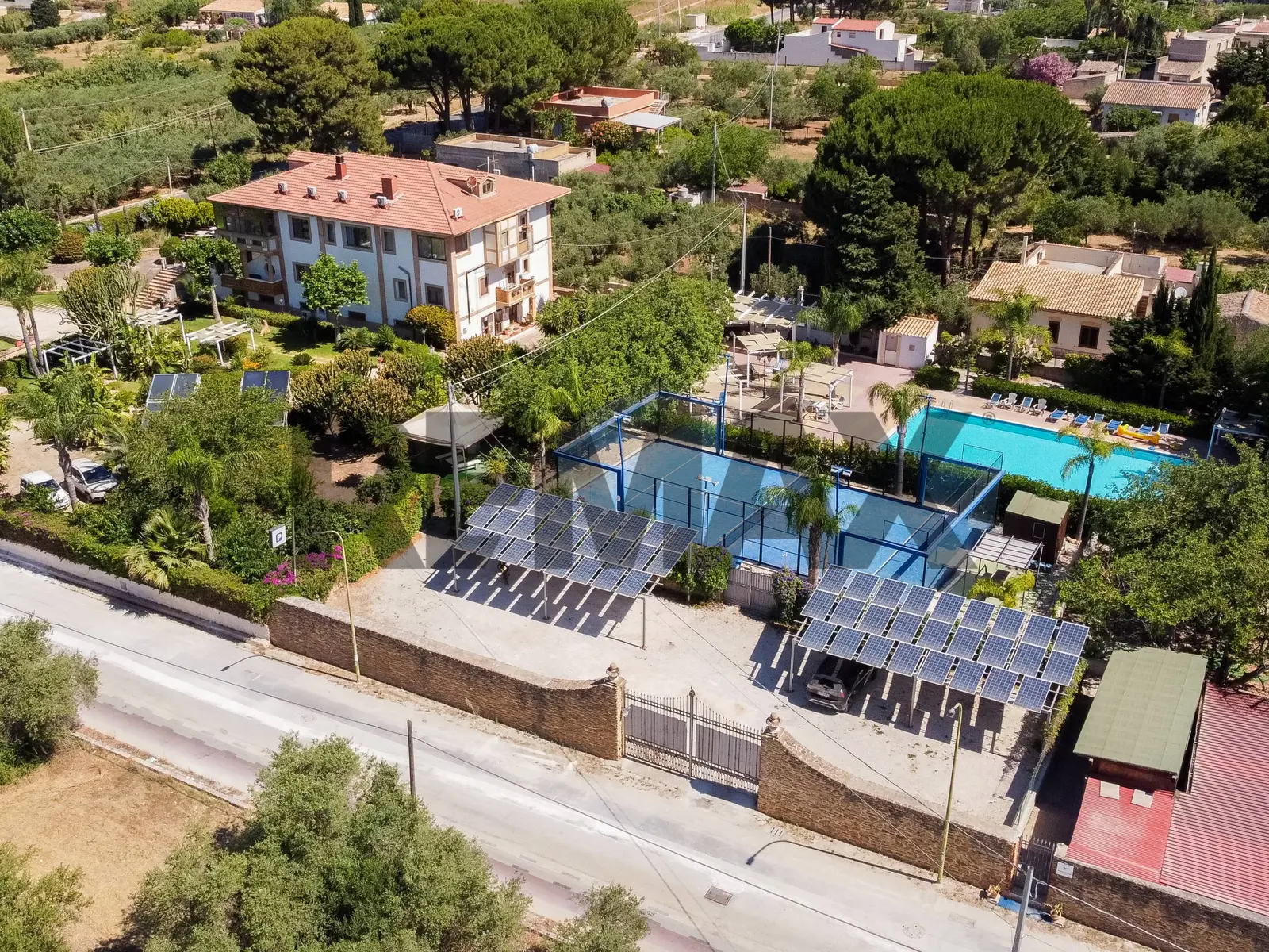 Villa singola in Vendita a Castelvetrano