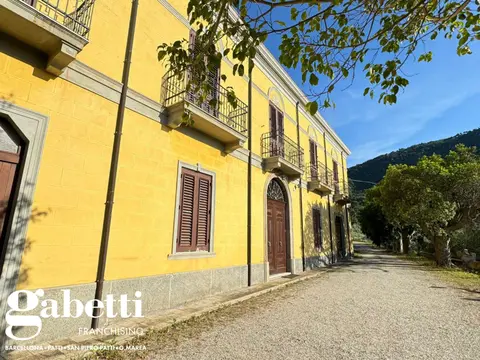 Villa in C.DA PANECASTRO SNC, Patti (ME)