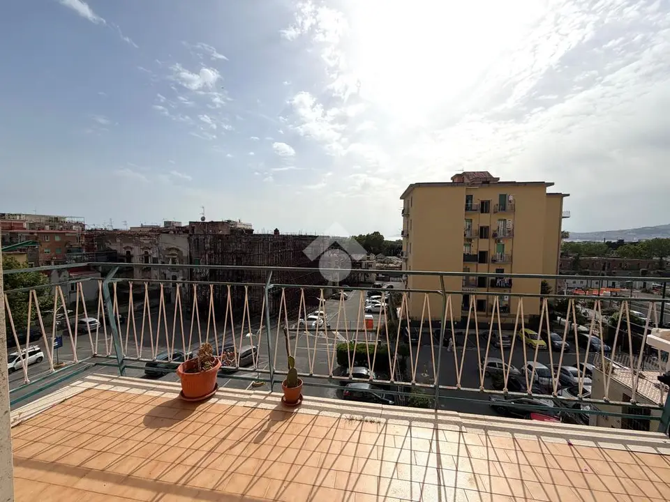 Trilocale in vendita a San Giorgio A Cremano