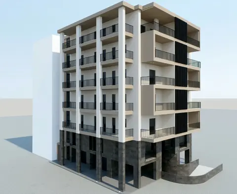 Appartamento in Via 21 Aprile , Battipaglia (SA) 100 m², 4 locali, 2 bagni