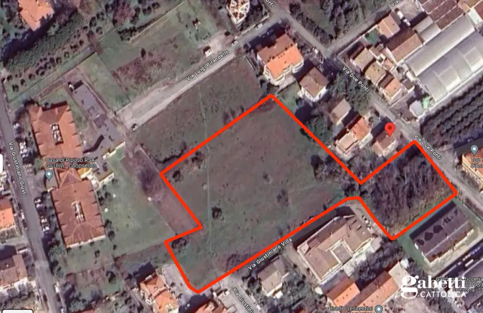 Terreno in Via due Ponti, Morciano di Romagna (RN)