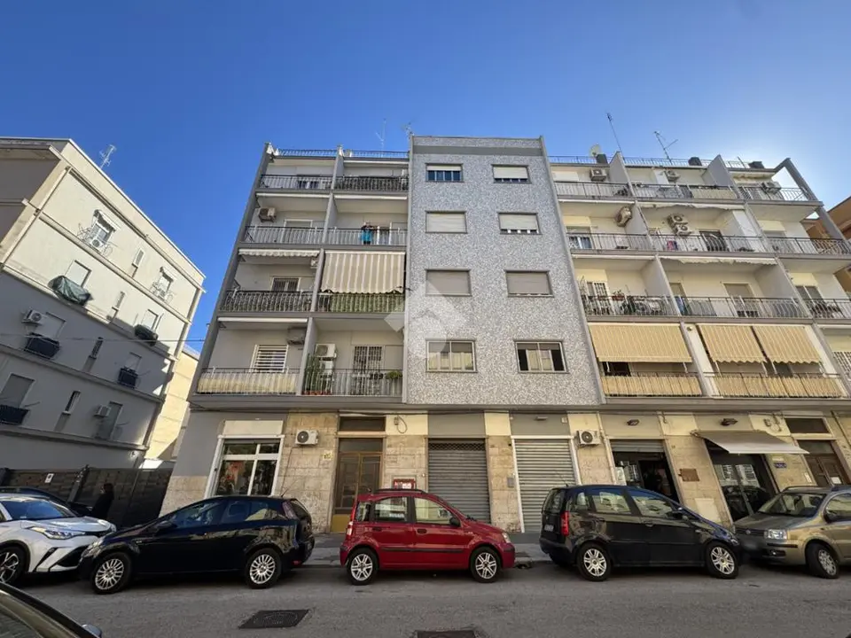 Trilocale in vendita a Bari