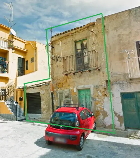 Appartamento in Via Argento 56, Agrigento (AG)