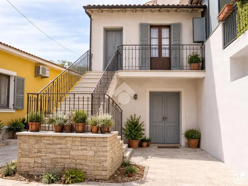 Casa di corte in vendita a Sant'Anastasia