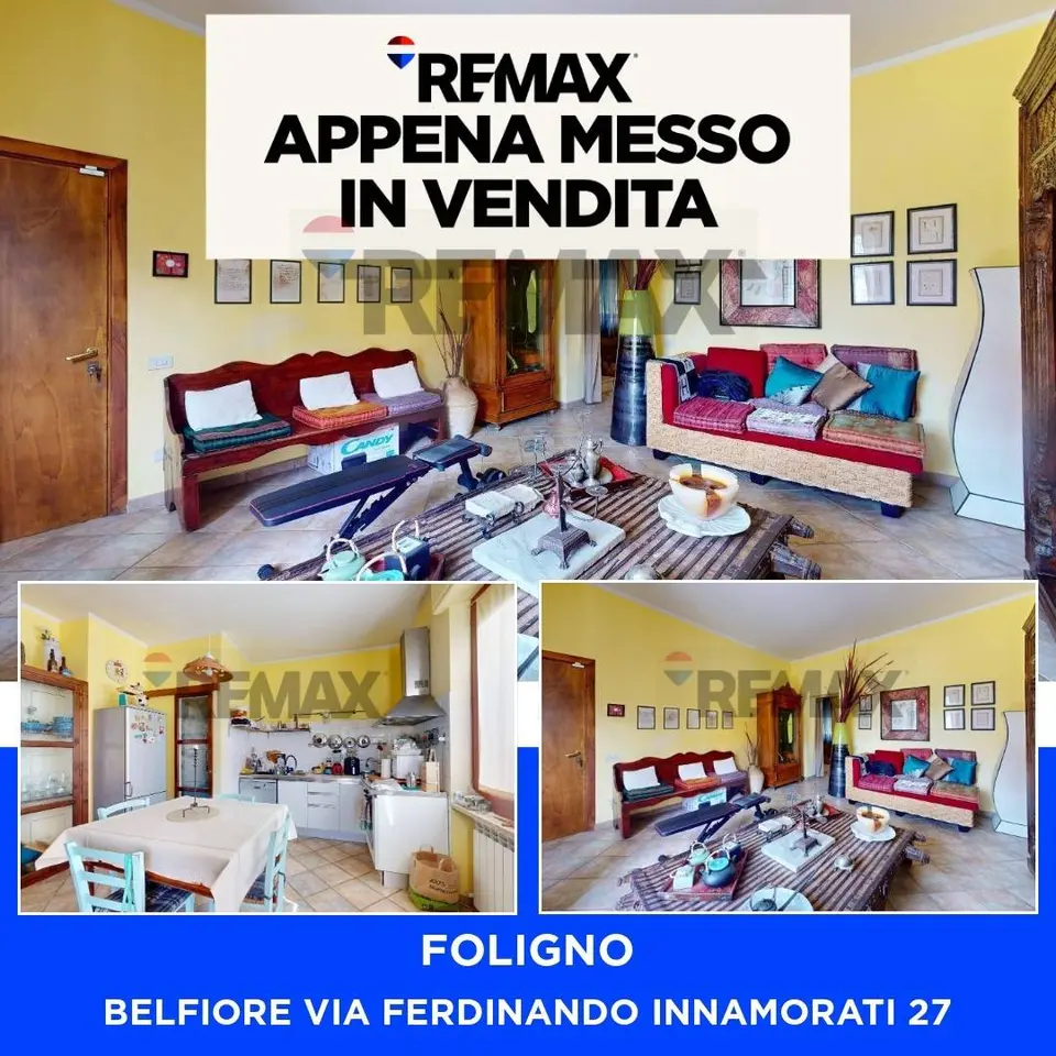 Porzione di casa in Vendita a Foligno