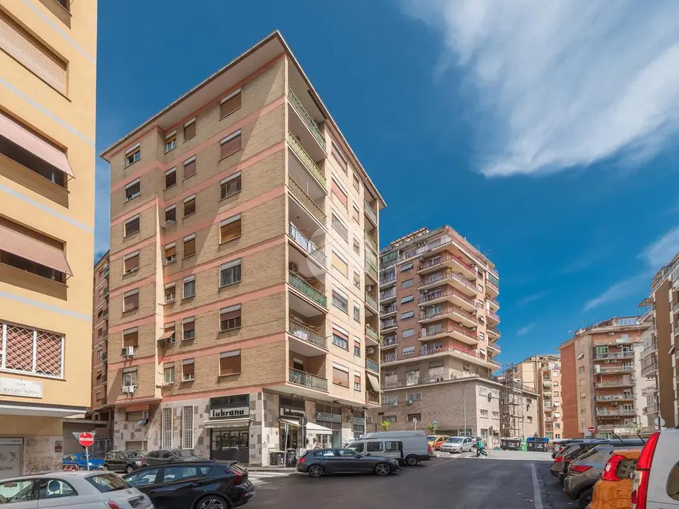 Trilocale in vendita a Roma