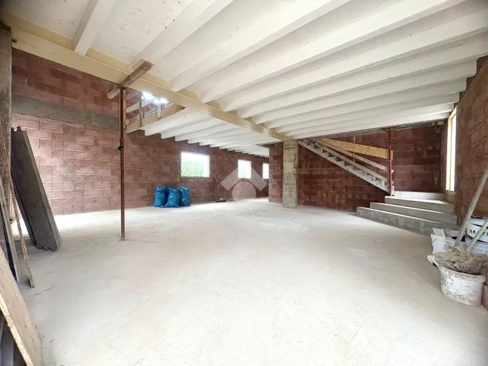 Villa a schiera d'angolo in vendita a Padova