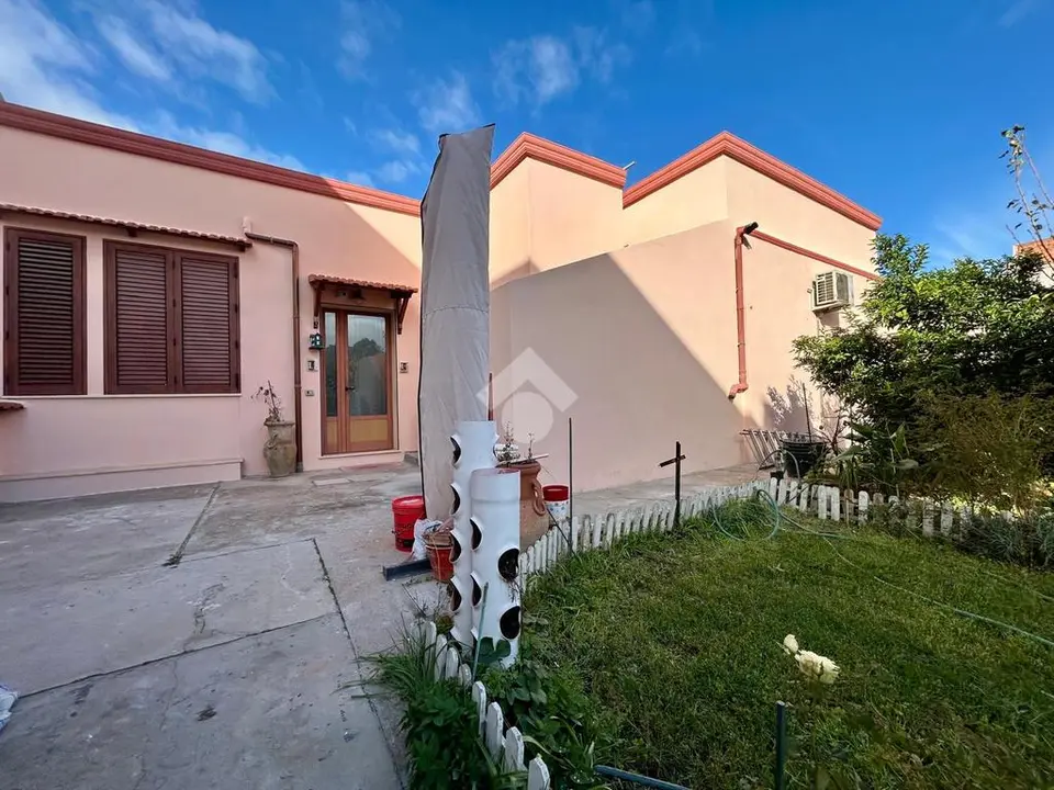 Casa indipendente in vendita a Monserrato