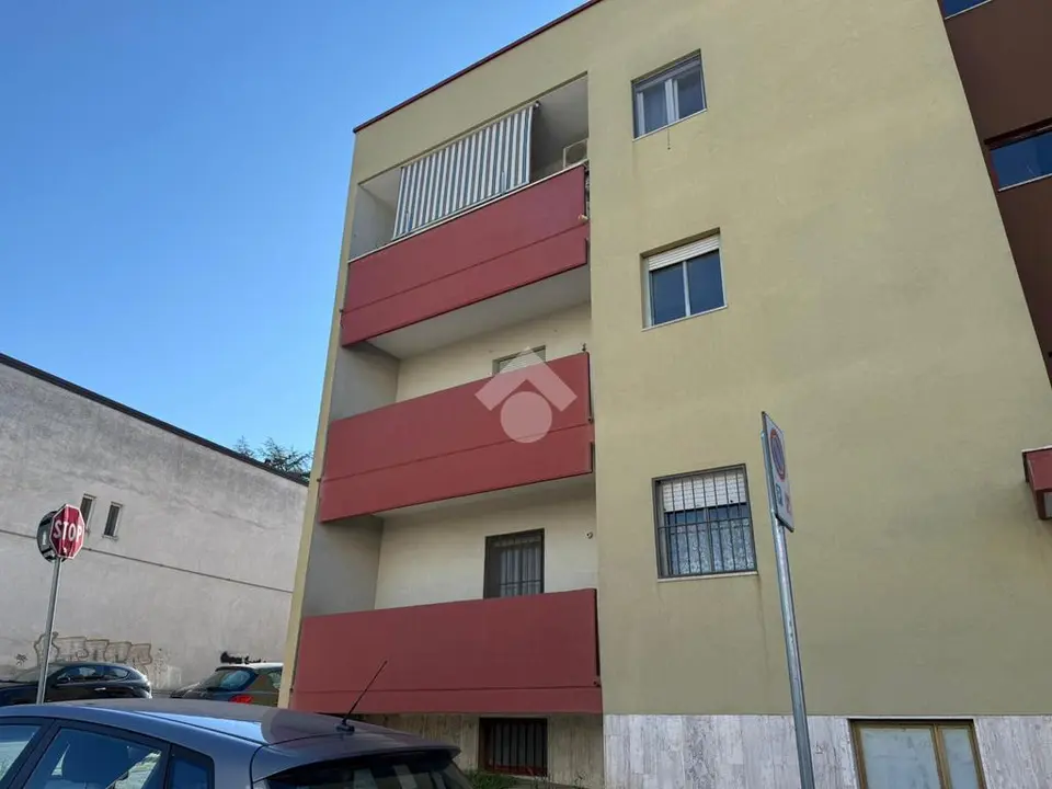 Quadrilocale in vendita a Cassano Delle Murge