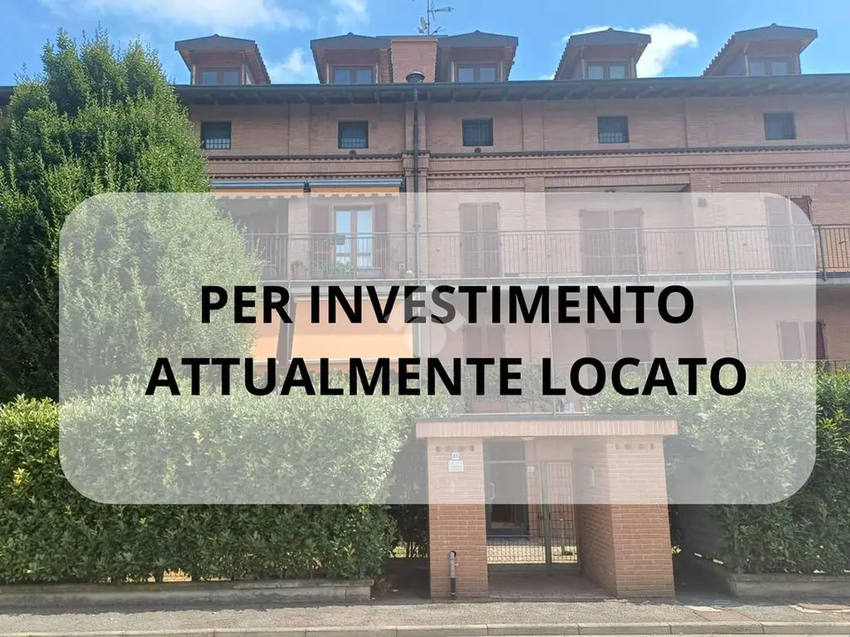 Bilocale in vendita a Vernate