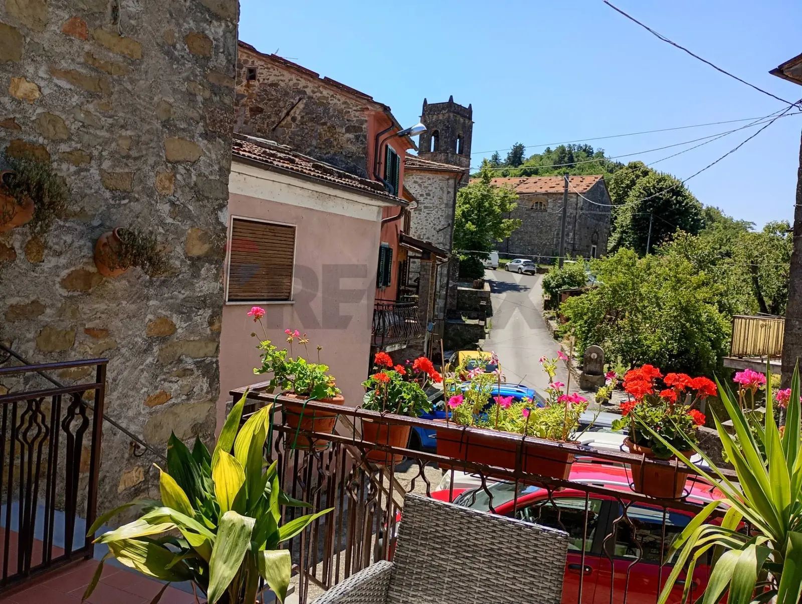 Casa Semindipendente in Vendita a Bagni di Lucca