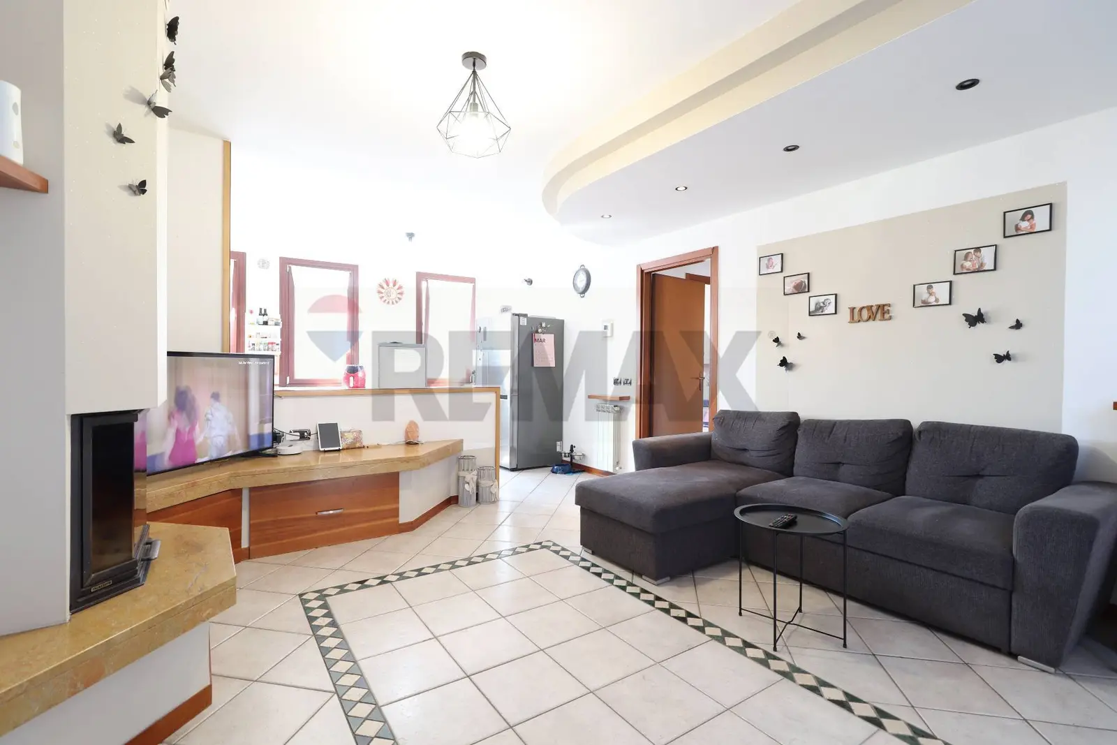 Appartamento in Vendita a Palazzago